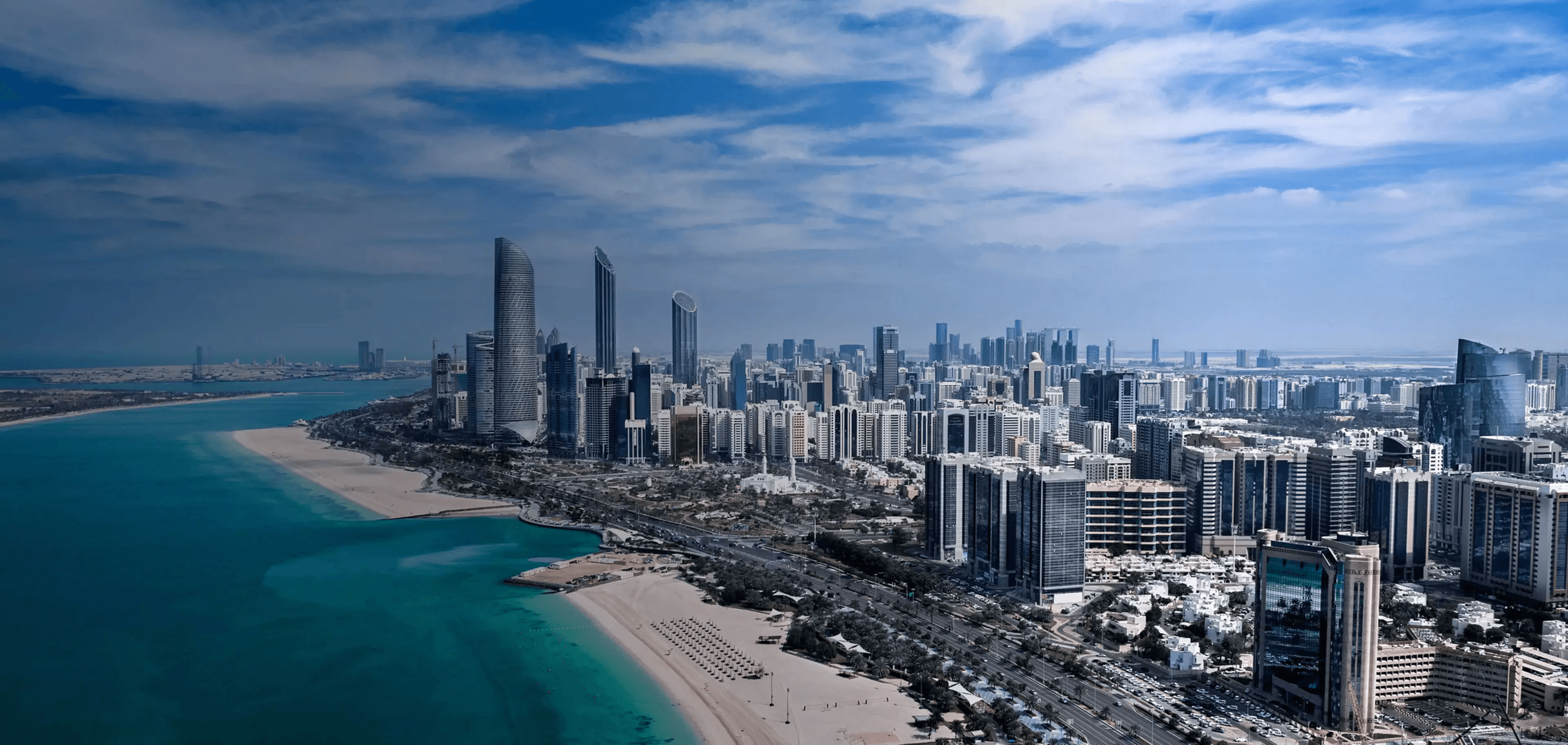 Podróż w kraju „Zjednoczone Emiraty Arabskie”