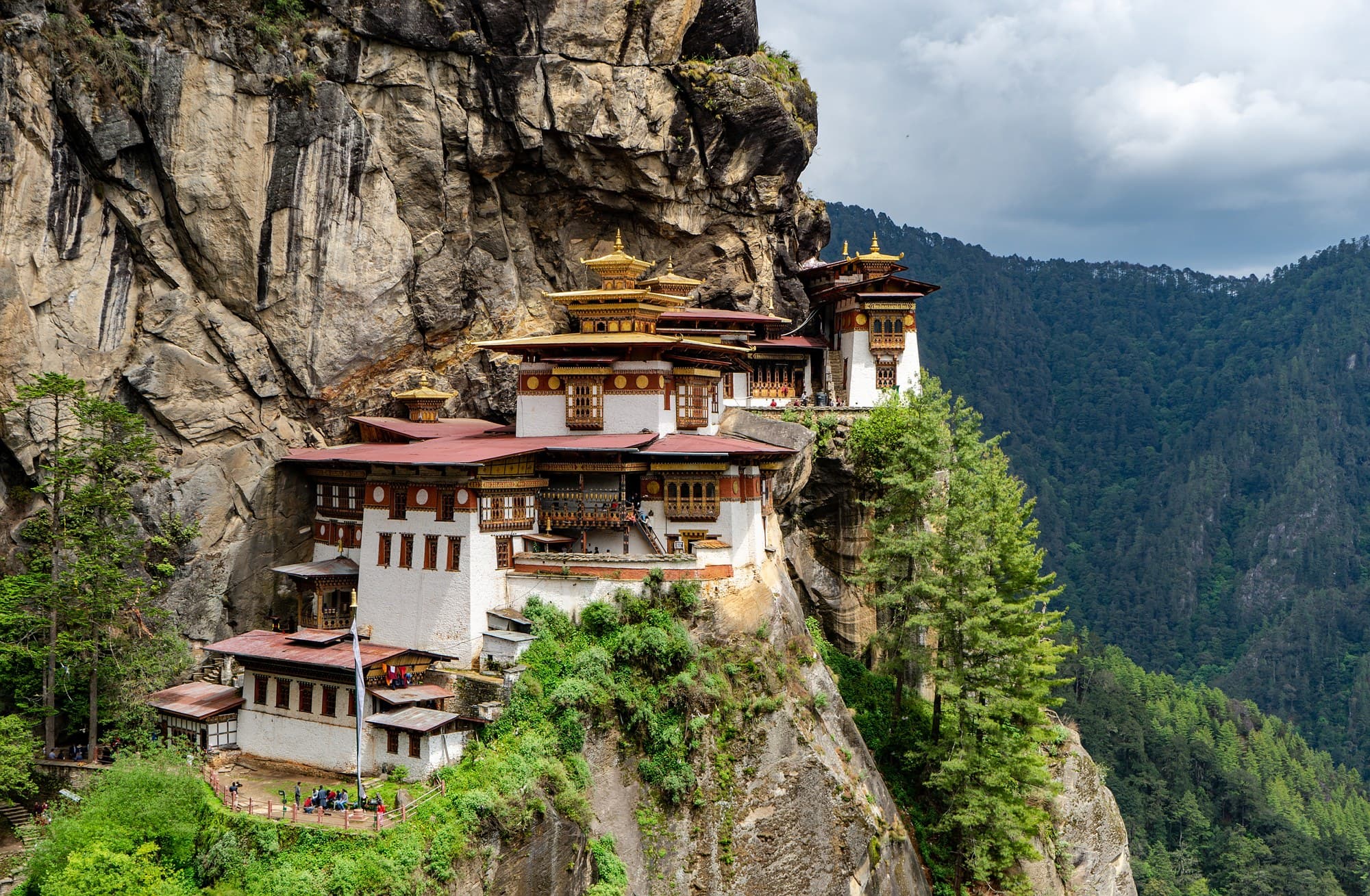 Podróż w kraju „Bhutan”