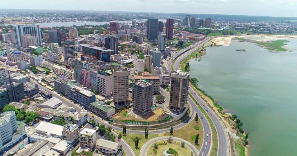 Podróż w kraju „Côte d’Ivoire”