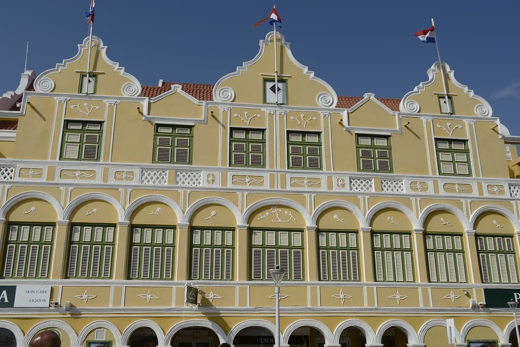 Podróż w kraju „Curaçao”