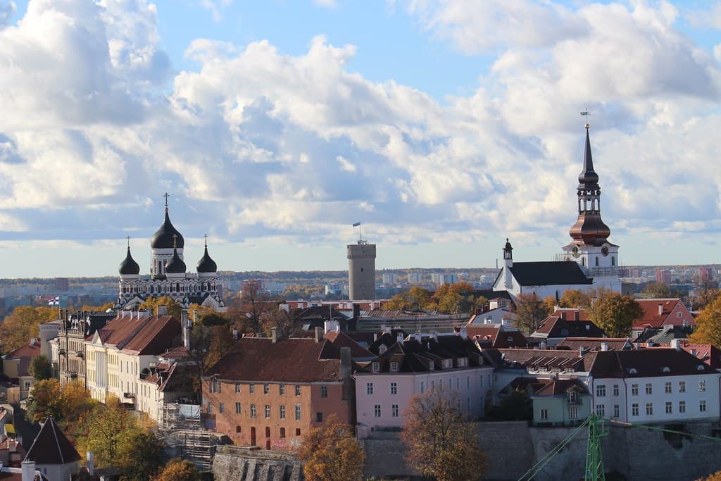 Podróż w kraju „Estonia”