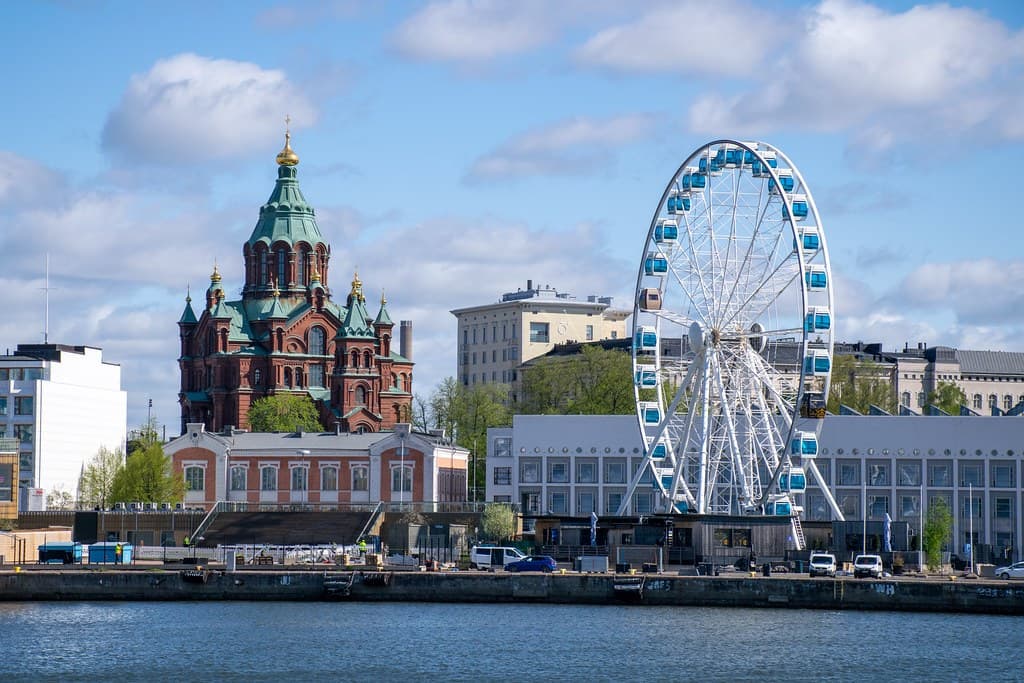 Podróż w kraju „Finlandia”