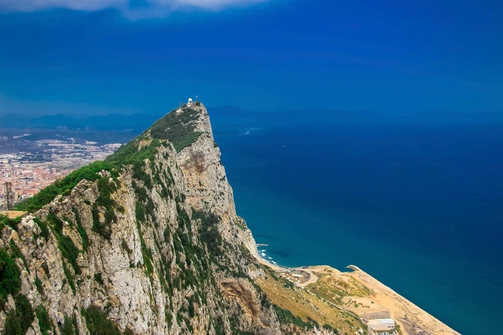 Podróż w kraju „Gibraltar”
