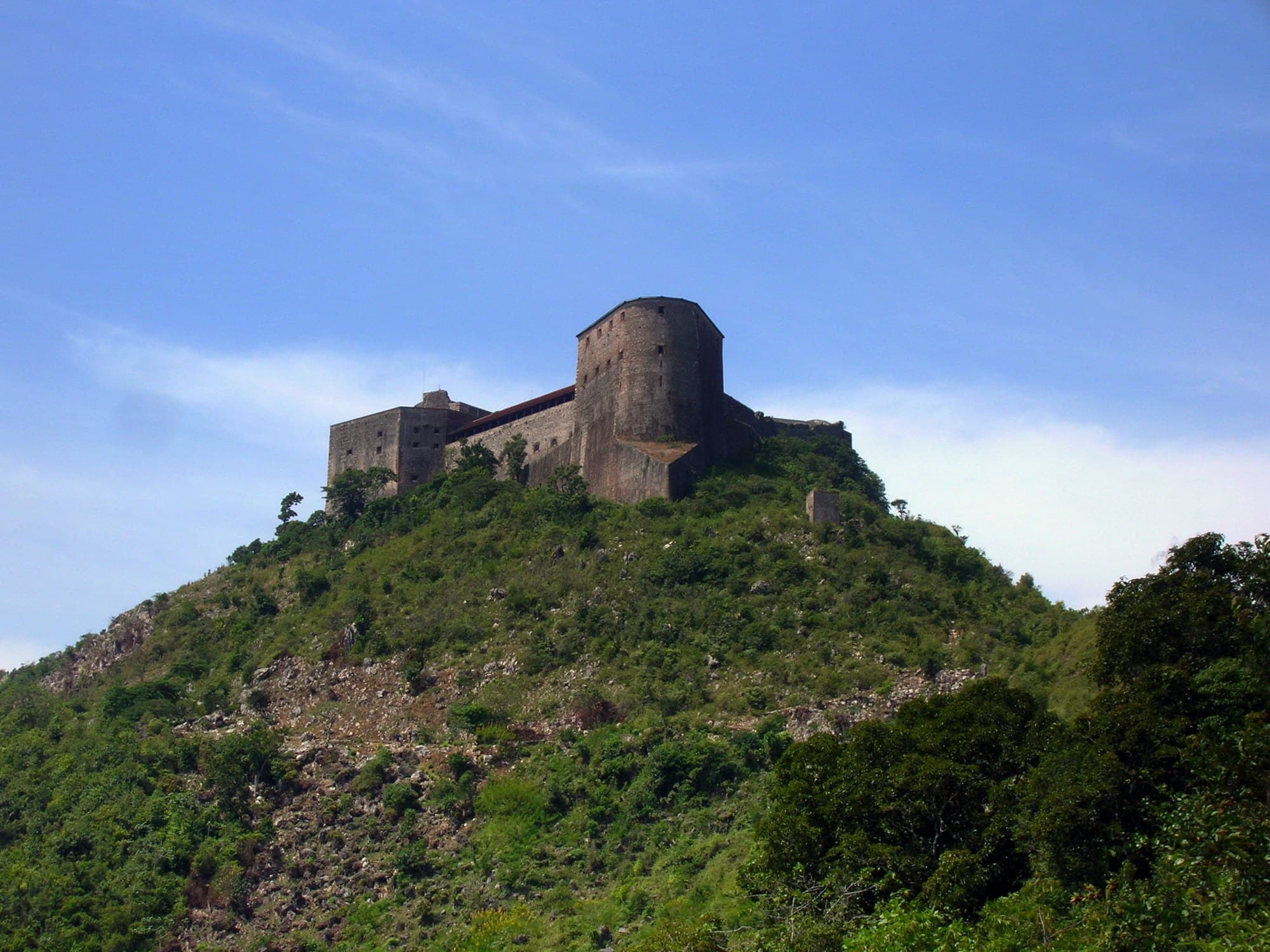 Podróż w kraju „Haiti”