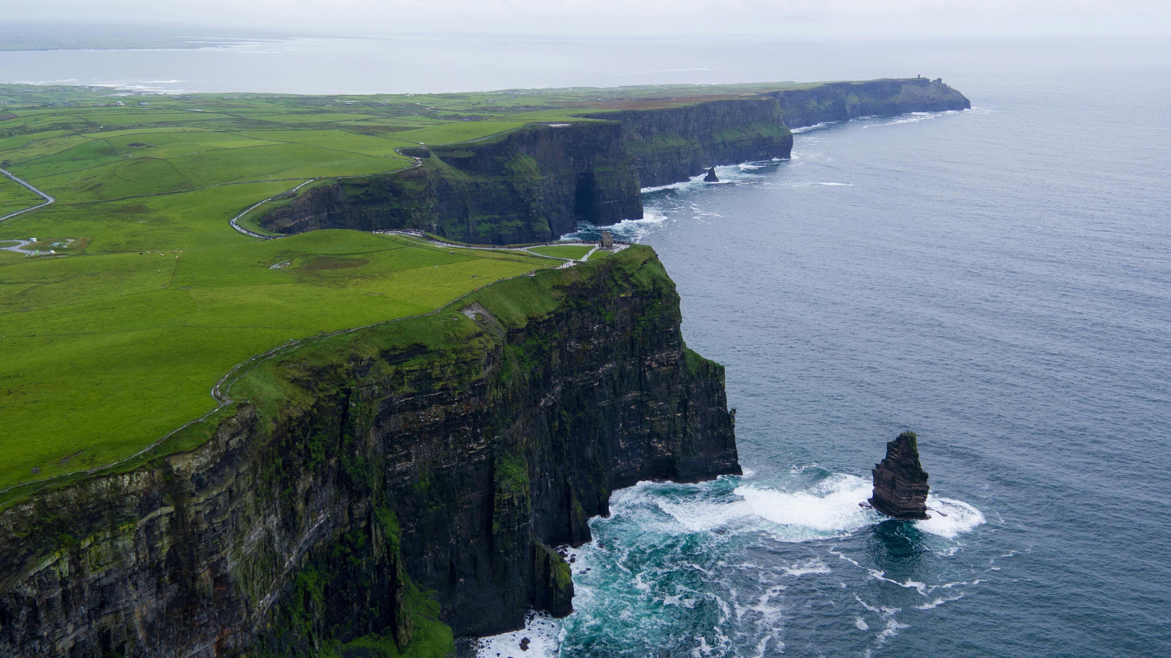Podróż w kraju „Irlandia”