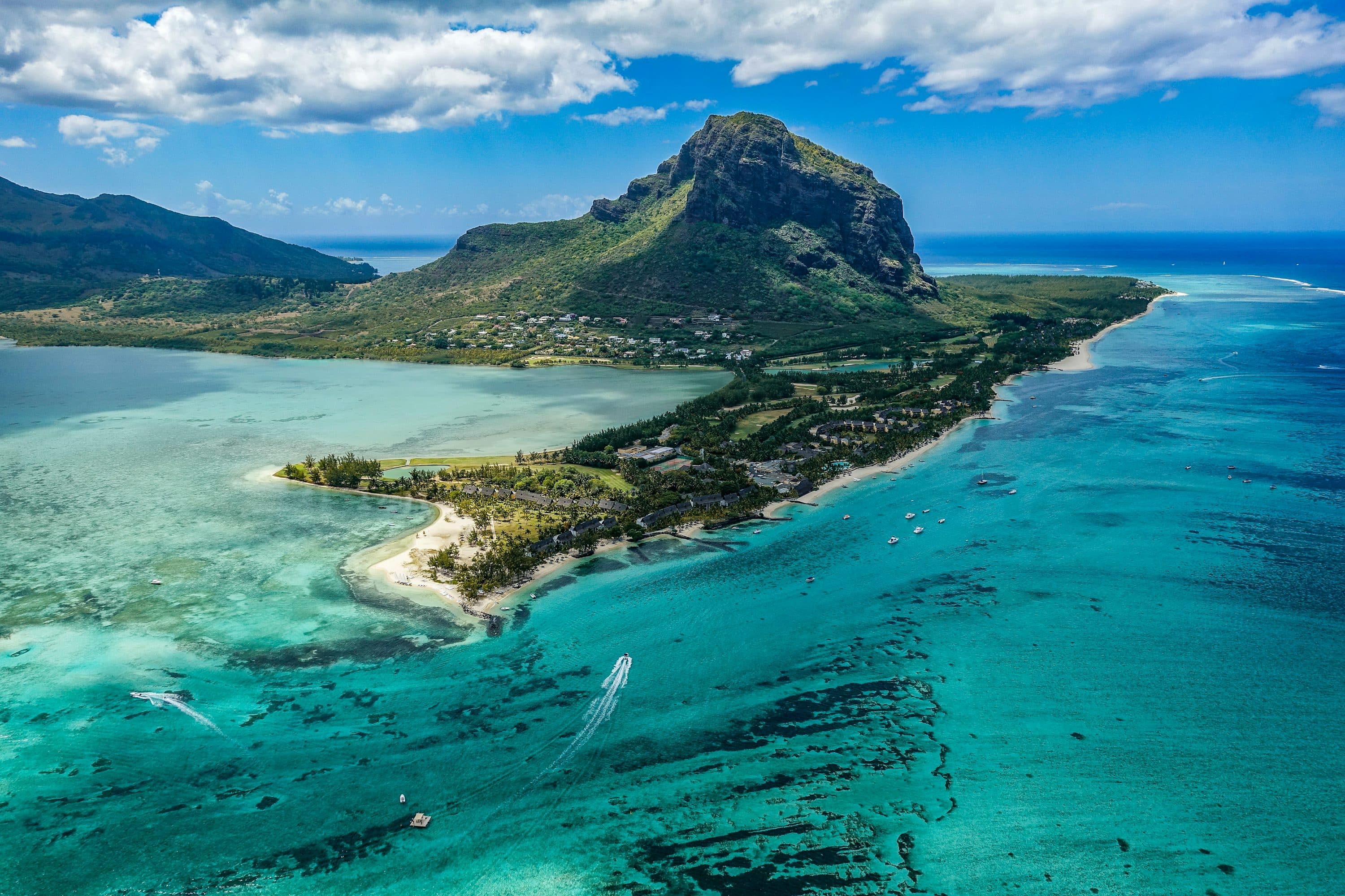 Podróż w kraju „Mauritius”