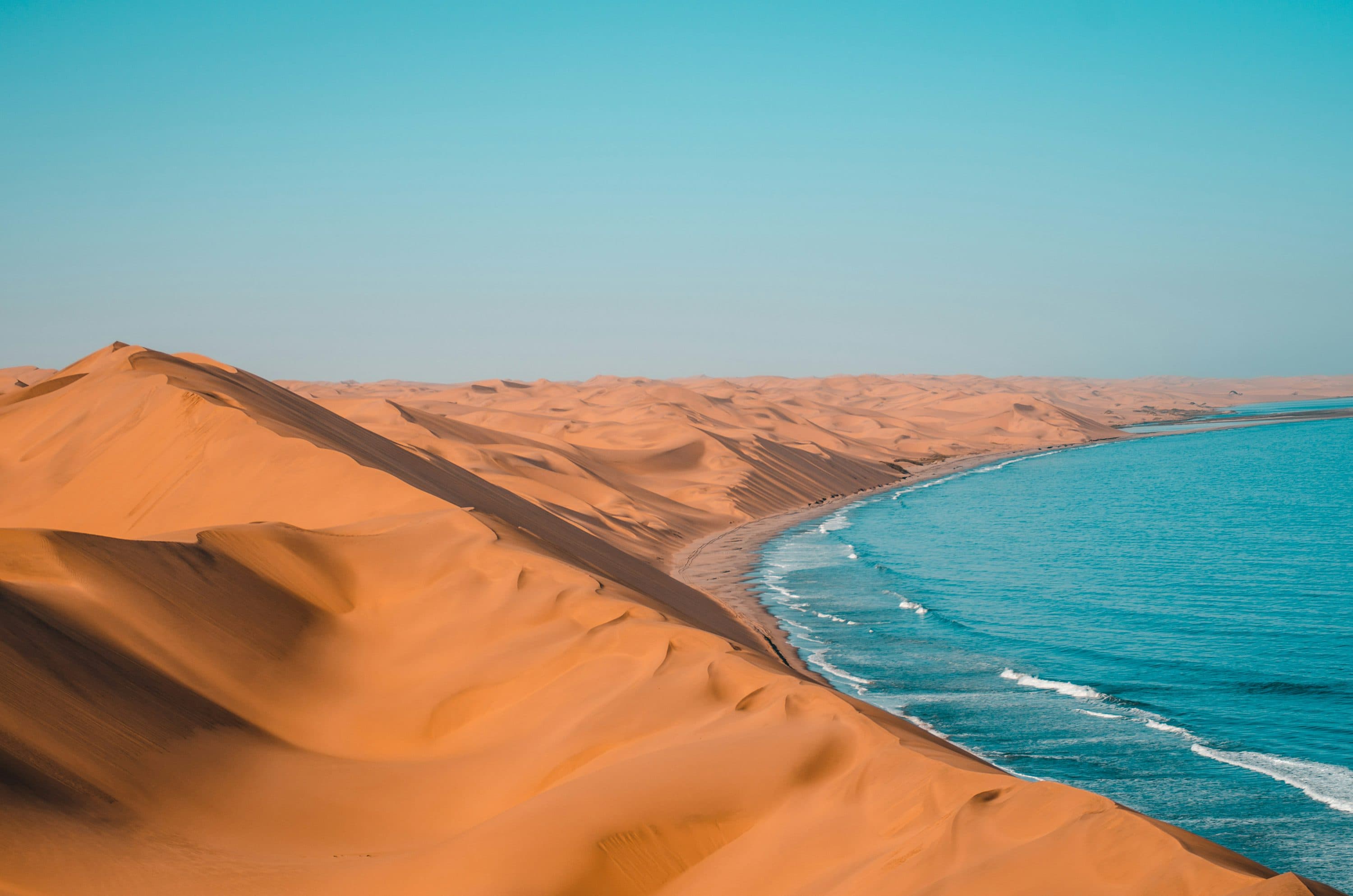 Podróż w kraju „Namibia”