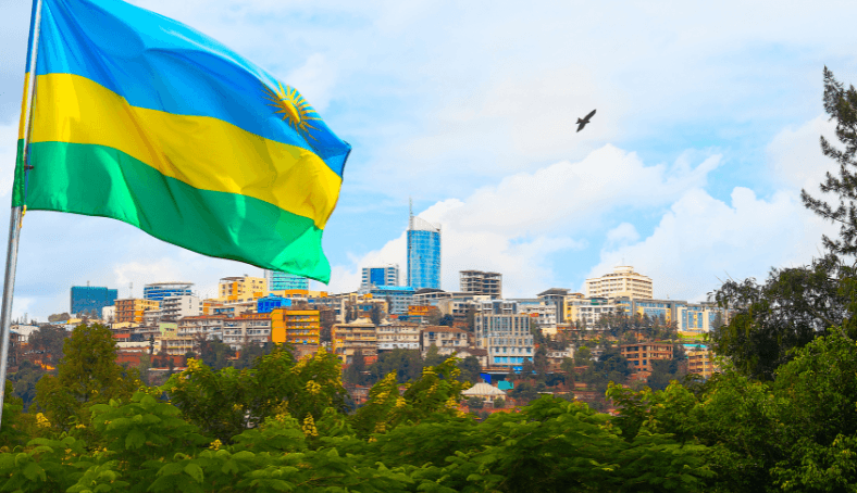 Podróż w kraju „Rwanda”