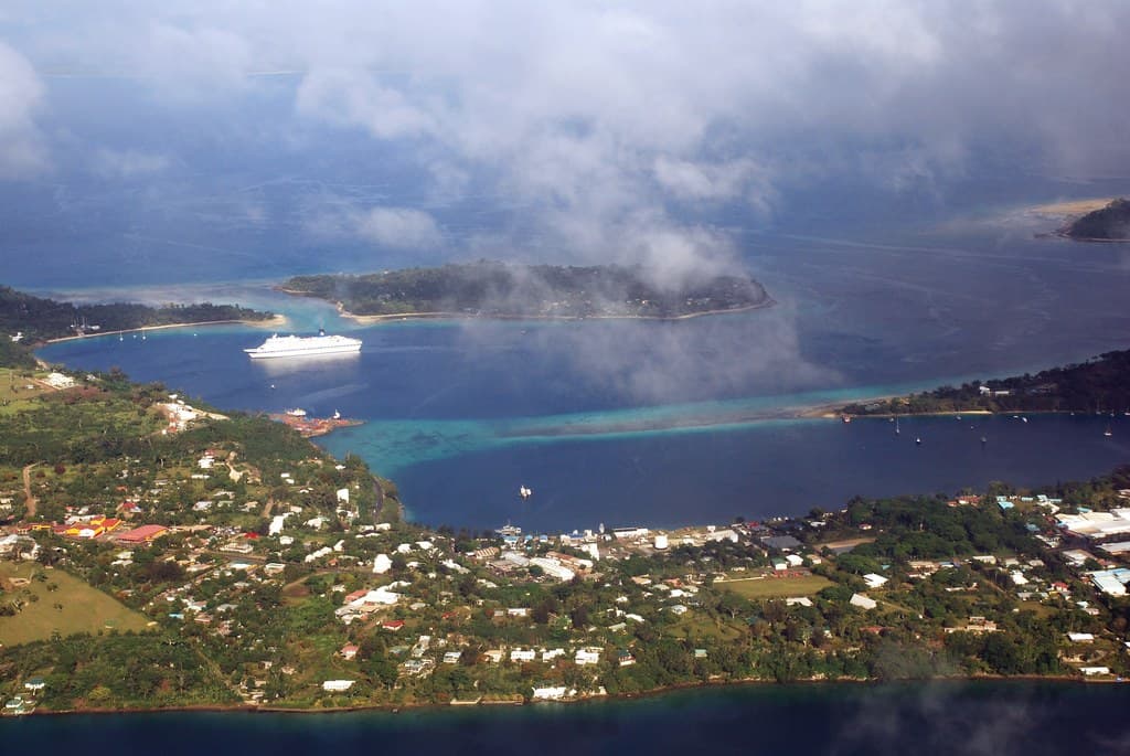 Podróż w kraju „Vanuatu”